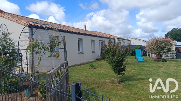 Ma-Cabane - Vente Maison Chauvé, 89 m²