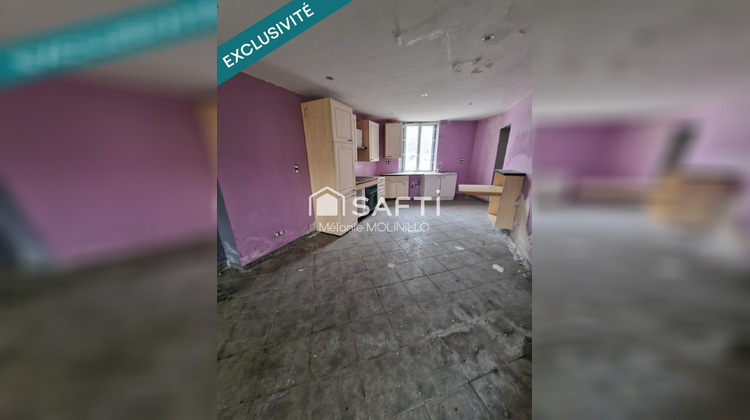 Ma-Cabane - Vente Maison Chauvency-le-Chateau, 120 m²