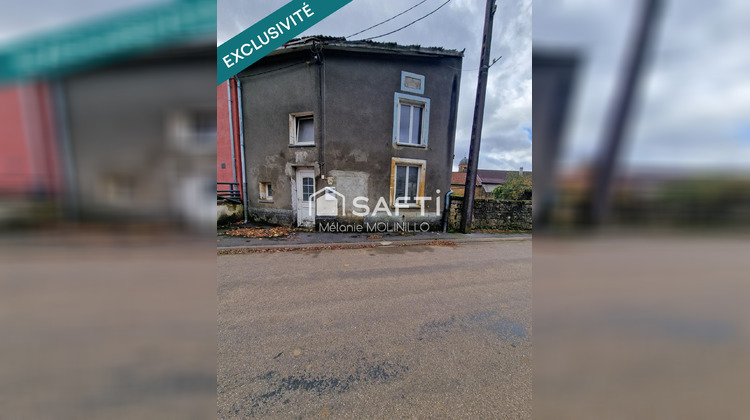 Ma-Cabane - Vente Maison Chauvency-le-Chateau, 120 m²