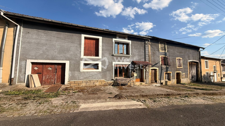 Ma-Cabane - Vente Maison Chauvency-le-Château, 114 m²
