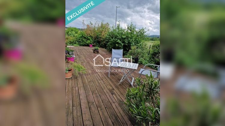 Ma-Cabane - Vente Maison Chauvency-Saint-Hubert, 135 m²