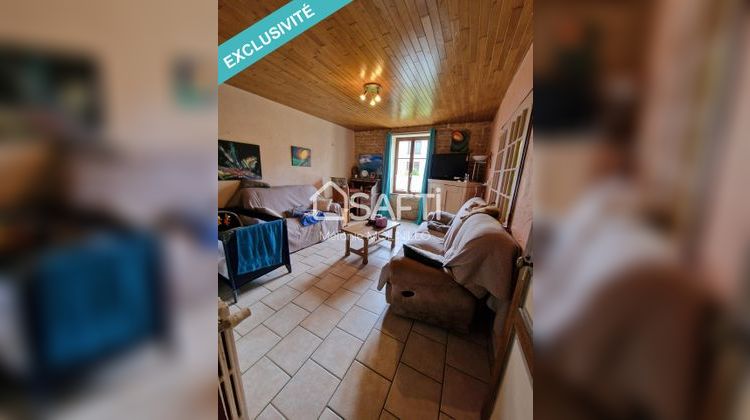 Ma-Cabane - Vente Maison Chauvency-Saint-Hubert, 135 m²