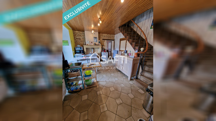 Ma-Cabane - Vente Maison Chauvency-Saint-Hubert, 135 m²