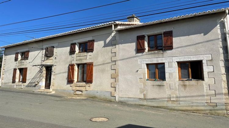 Ma-Cabane - Vente Maison Chauvigny, 165 m²