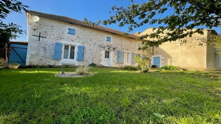 Ma-Cabane - Vente Maison Chauvigny, 125 m²