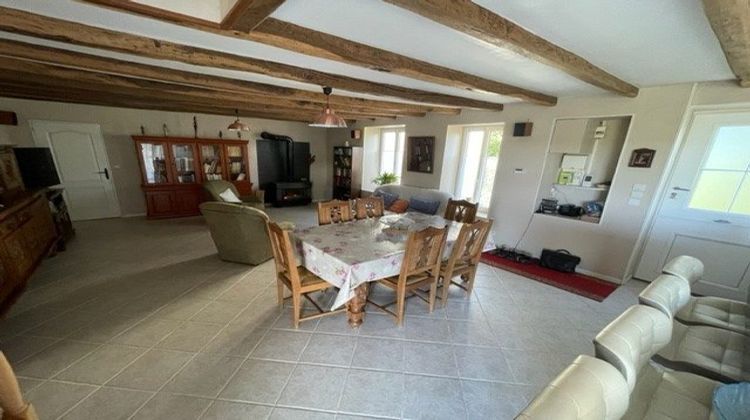 Ma-Cabane - Vente Maison Chauvigny, 125 m²