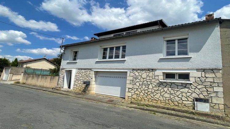 Ma-Cabane - Vente Maison Chauvigny, 100 m²