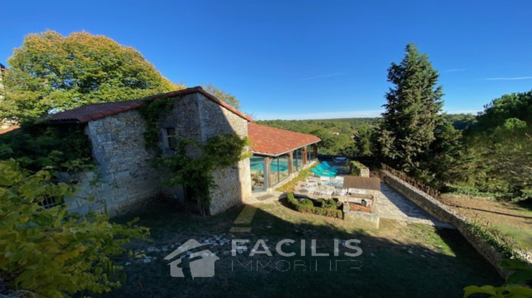 Ma-Cabane - Vente Maison Chauvigny, 348 m²