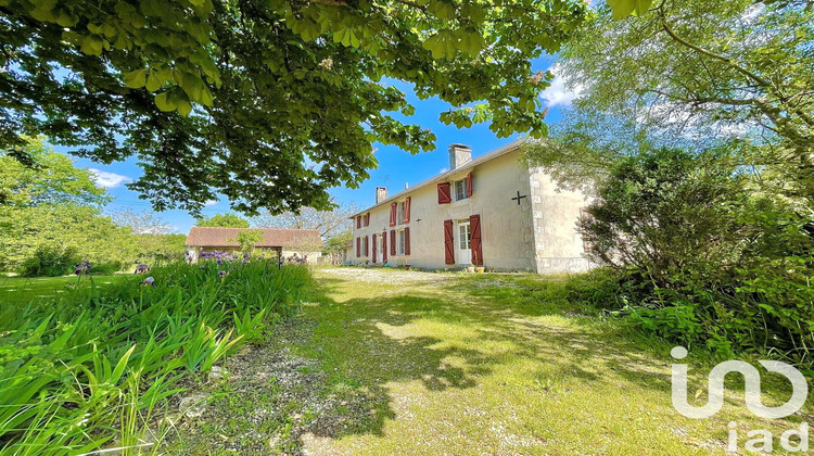 Ma-Cabane - Vente Maison Chauvigny, 203 m²