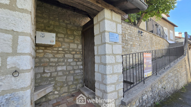 Ma-Cabane - Vente Maison Chauvigny, 130 m²