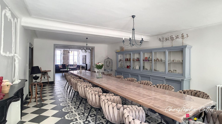 Ma-Cabane - Vente Maison CHAUVIGNY, 330 m²