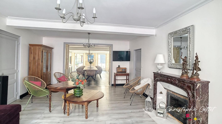 Ma-Cabane - Vente Maison CHAUVIGNY, 330 m²