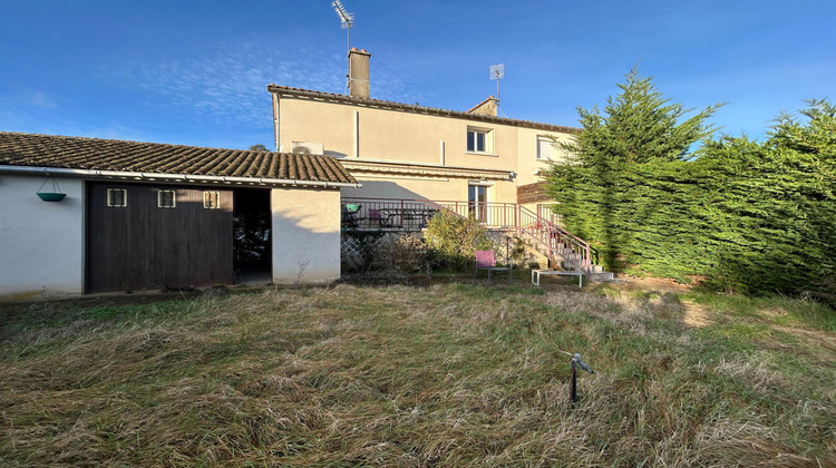 Ma-Cabane - Vente Maison Chauvigny, 75 m²