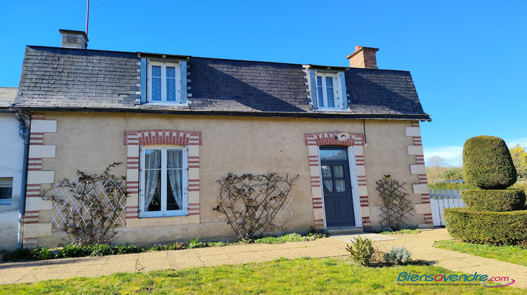 Ma-Cabane - Vente Maison Chauvigny, 71 m²