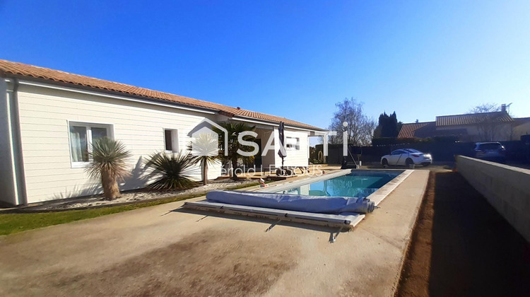 Ma-Cabane - Vente Maison Chauvigny, 105 m²