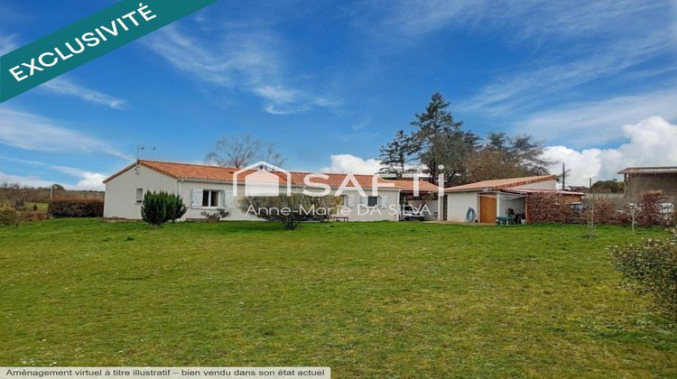 Ma-Cabane - Vente Maison Chauvigny, 125 m²