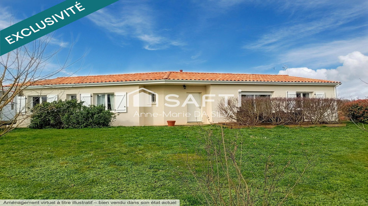 Ma-Cabane - Vente Maison Chauvigny, 125 m²