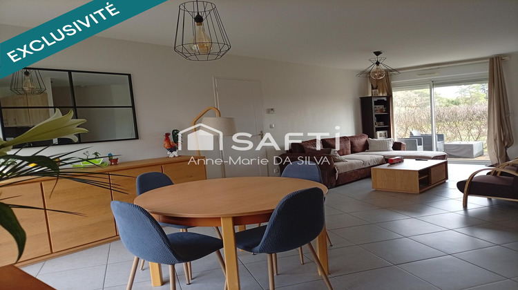 Ma-Cabane - Vente Maison Chauvigny, 125 m²
