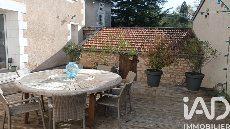 Ma-Cabane - Vente Maison Chauvigny, 120 m²