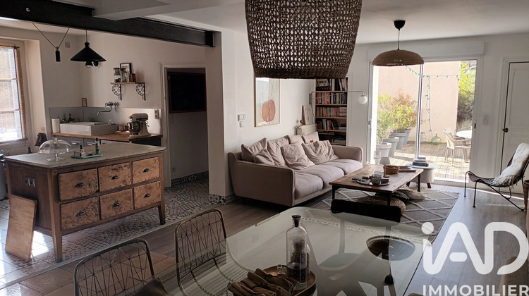 Ma-Cabane - Vente Maison Chauvigny, 120 m²