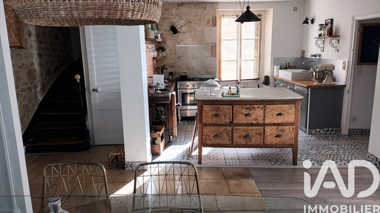 Ma-Cabane - Vente Maison Chauvigny, 120 m²