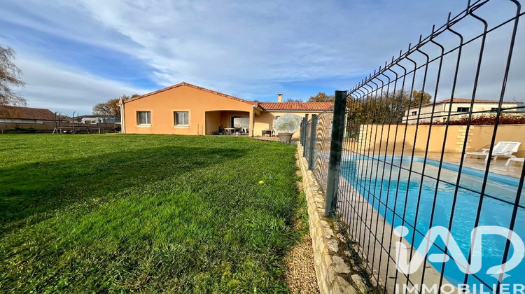 Ma-Cabane - Vente Maison Chauvigny, 117 m²