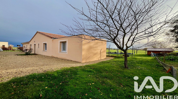 Ma-Cabane - Vente Maison Chauvigny, 117 m²