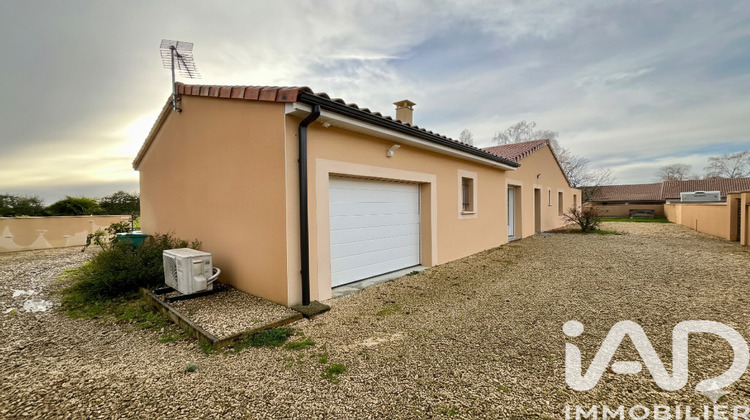Ma-Cabane - Vente Maison Chauvigny, 117 m²