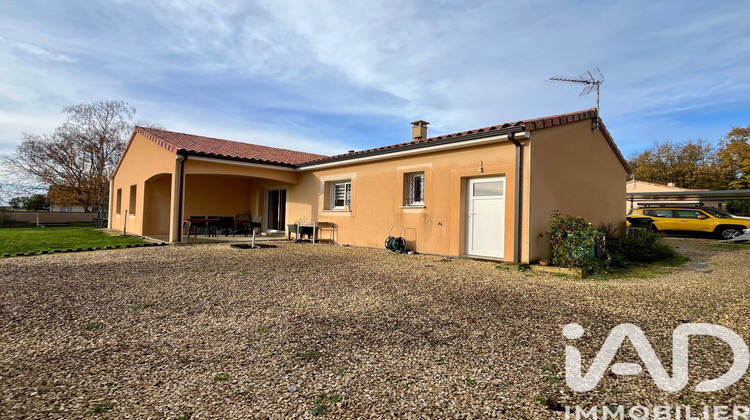 Ma-Cabane - Vente Maison Chauvigny, 117 m²