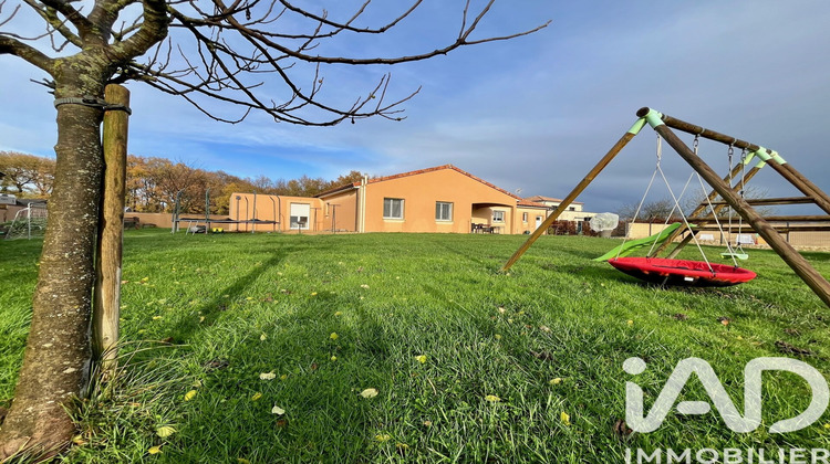 Ma-Cabane - Vente Maison Chauvigny, 117 m²