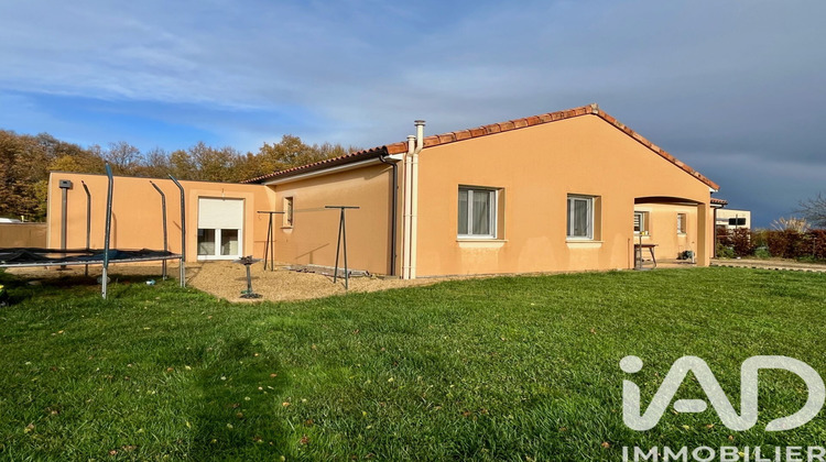 Ma-Cabane - Vente Maison Chauvigny, 117 m²