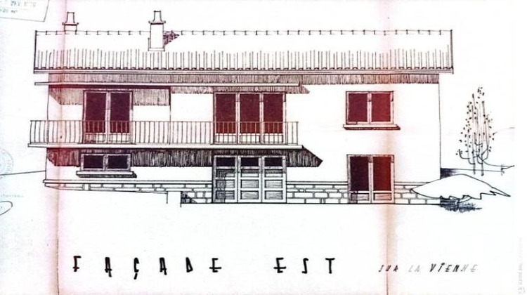 Ma-Cabane - Vente Maison Chauvigny, 130 m²