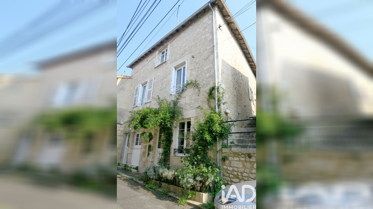 Ma-Cabane - Vente Maison Chauvigny, 138 m²