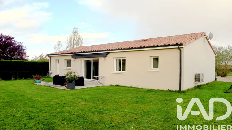 Ma-Cabane - Vente Maison Chauvigny, 89 m²