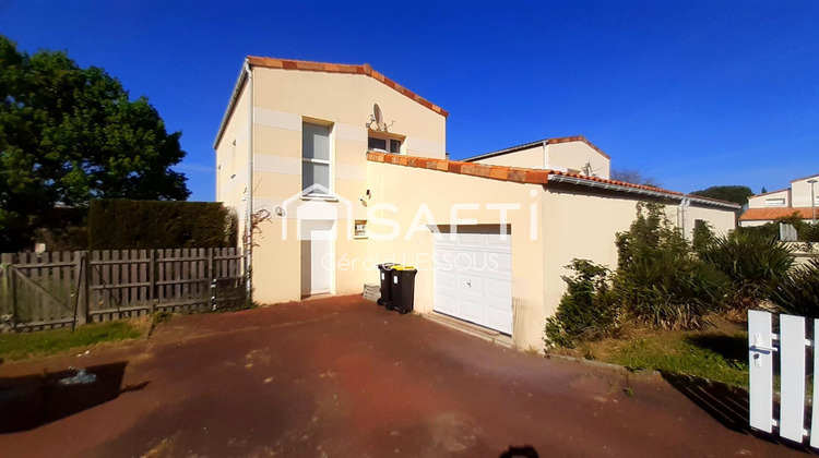 Ma-Cabane - Vente Maison Chauvigny, 94 m²