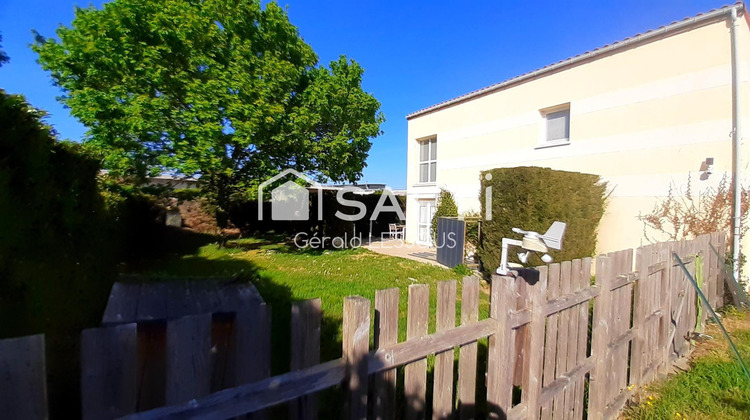 Ma-Cabane - Vente Maison Chauvigny, 94 m²