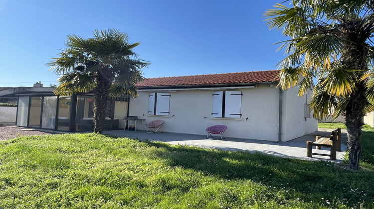 Ma-Cabane - Vente Maison Chauvigny, 90 m²