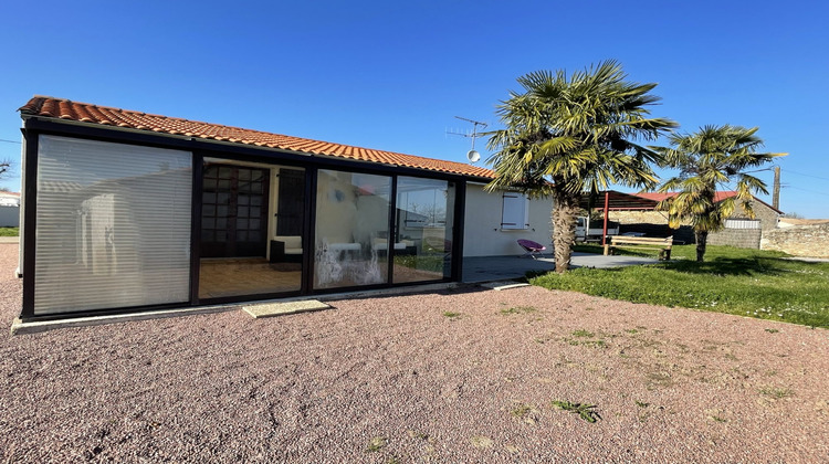 Ma-Cabane - Vente Maison Chauvigny, 90 m²