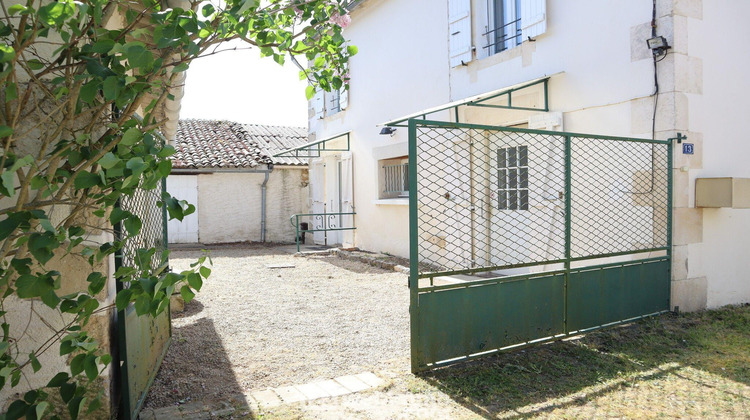 Ma-Cabane - Vente Maison Chauvigny, 63 m²