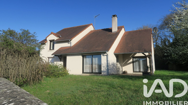 Ma-Cabane - Vente Maison Chauvigny, 129 m²