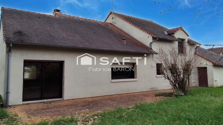 Ma-Cabane - Vente Maison Chauvigny, 129 m²