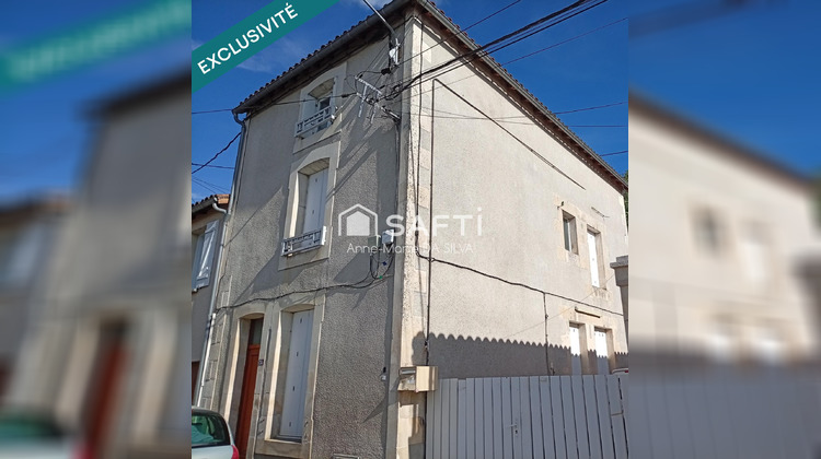 Ma-Cabane - Vente Maison Chauvigny, 100 m²