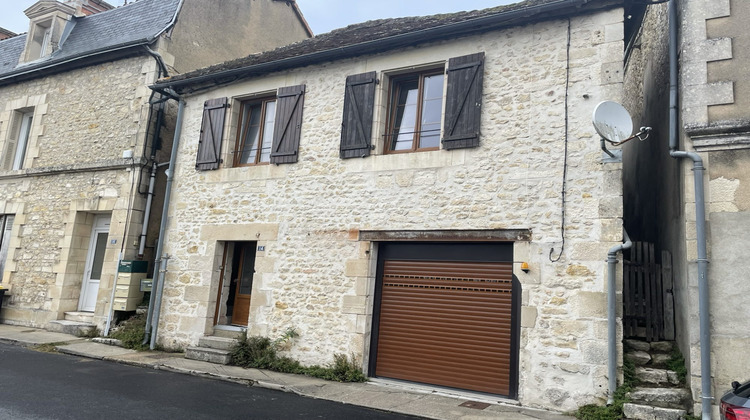 Ma-Cabane - Vente Maison Chauvigny, 50 m²