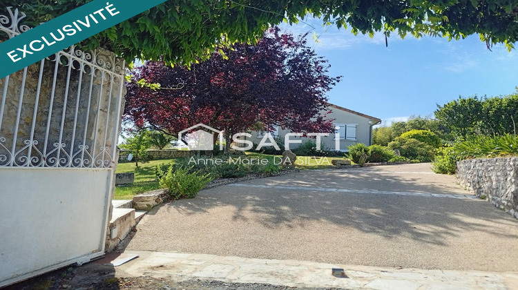 Ma-Cabane - Vente Maison Chauvigny, 246 m²