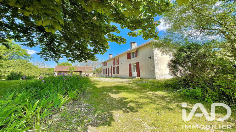 Ma-Cabane - Vente Maison Chauvigny, 203 m²