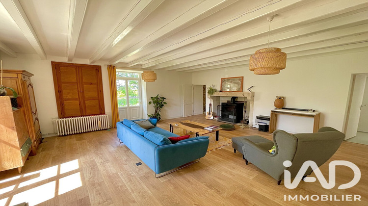 Ma-Cabane - Vente Maison Chauvigny, 203 m²