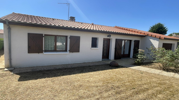 Ma-Cabane - Vente Maison Chauvigny, 76 m²