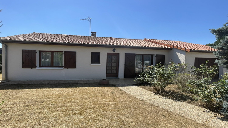 Ma-Cabane - Vente Maison Chauvigny, 76 m²