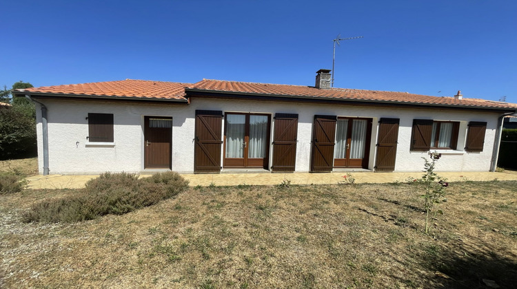 Ma-Cabane - Vente Maison Chauvigny, 76 m²
