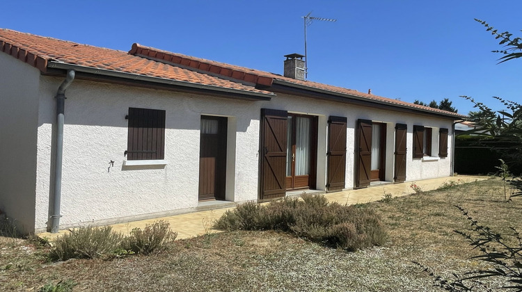 Ma-Cabane - Vente Maison Chauvigny, 76 m²